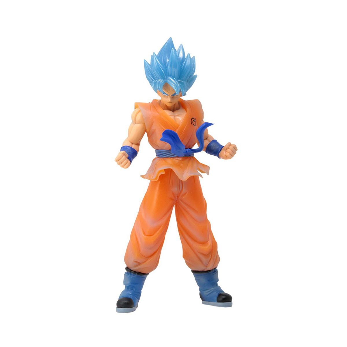 BANDAI - Goku God Super Saiyan Blue Dragon Ball Z Clearise