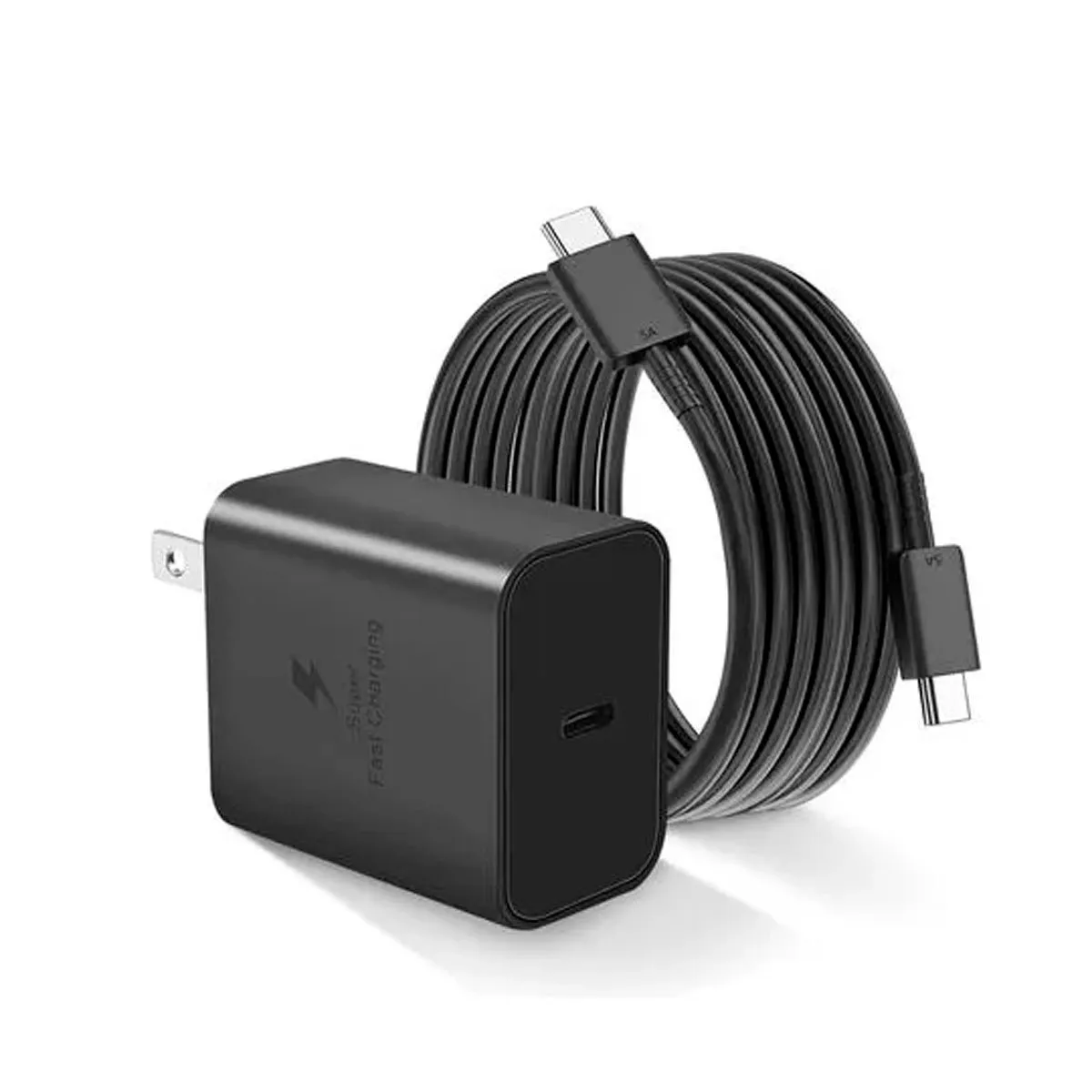 SAMSUNG - Cargador Samsung 45W Para Galaxy S22 Ultra - Original