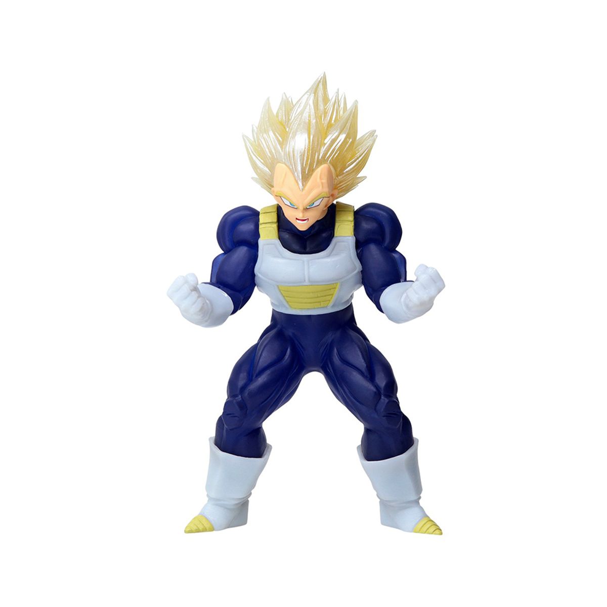 BANDAI - Figura Vegeta Sayan Clearise