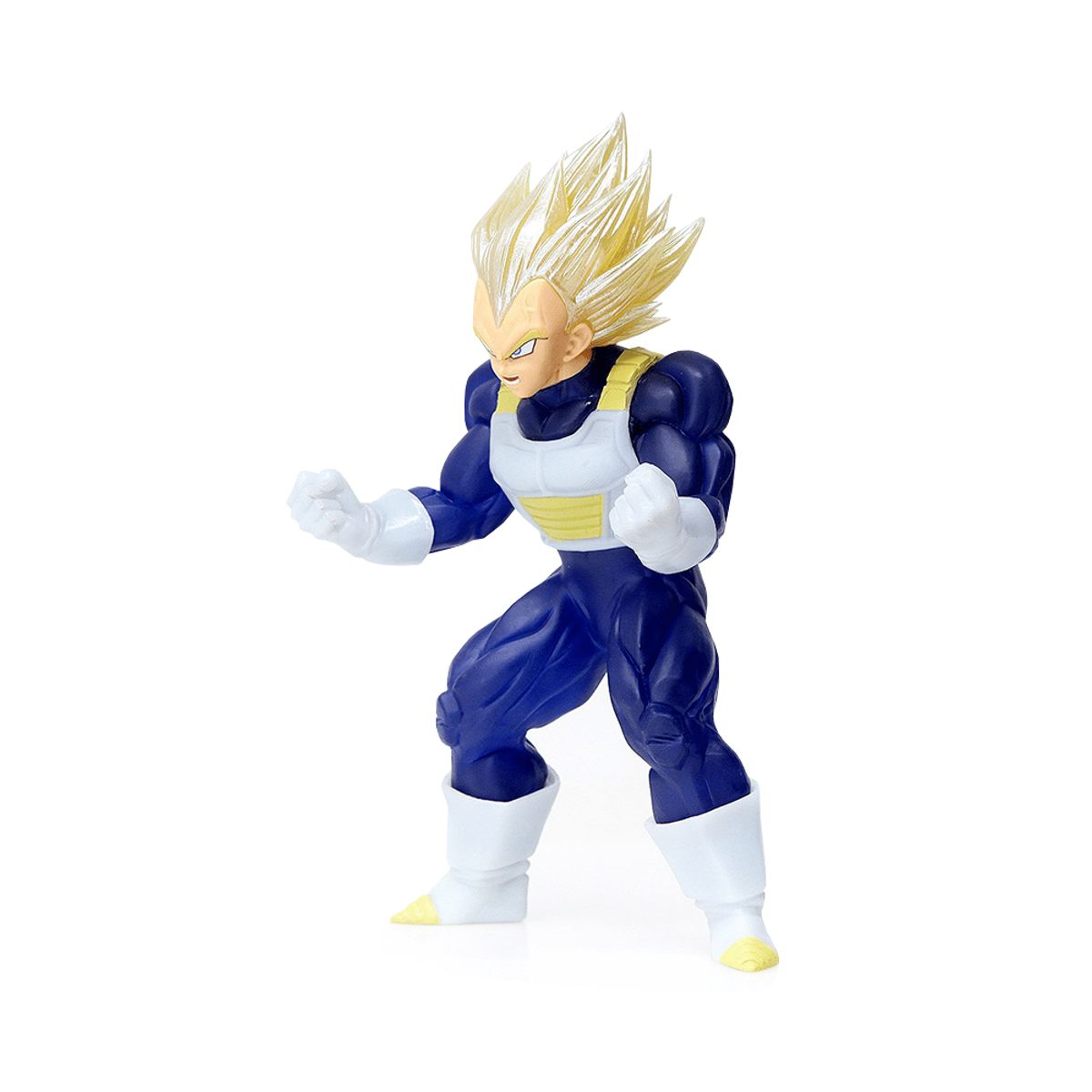 BANDAI - Figura Vegeta Sayan Clearise