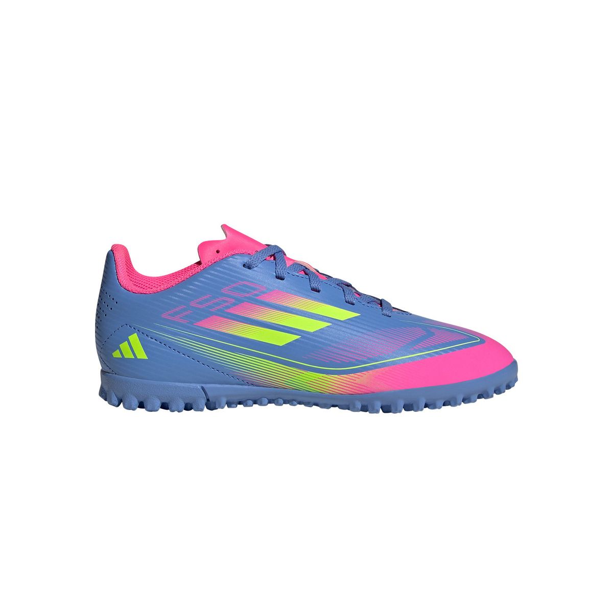 ADIDAS - Zapatillas Football Junior Unisex Adidas F50 Club Tf J