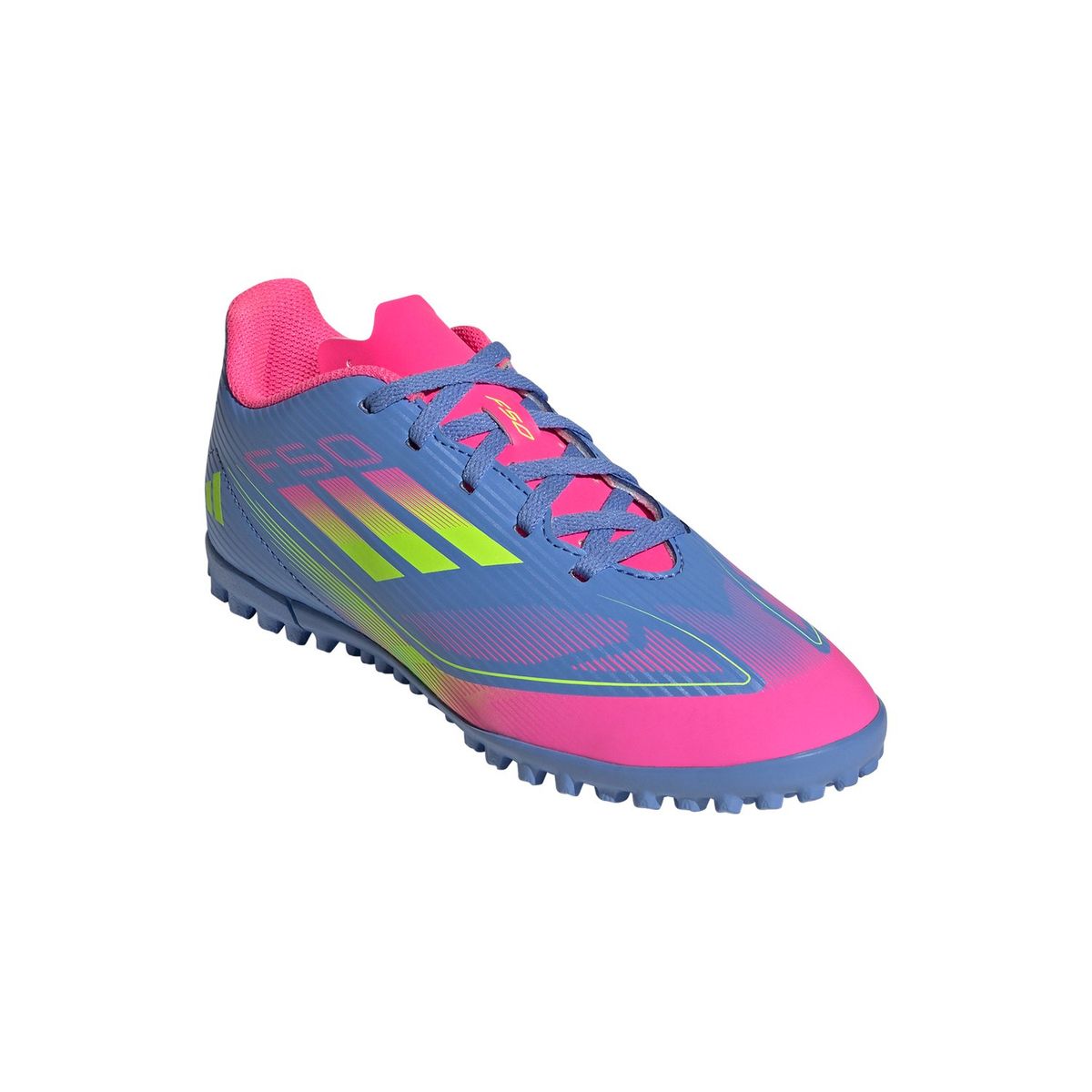 ADIDAS - Zapatillas Football Junior Unisex Adidas F50 Club Tf J