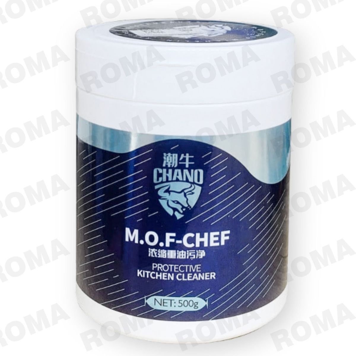 GENERICO - QUITA GRASA EN POLVO - CHANO