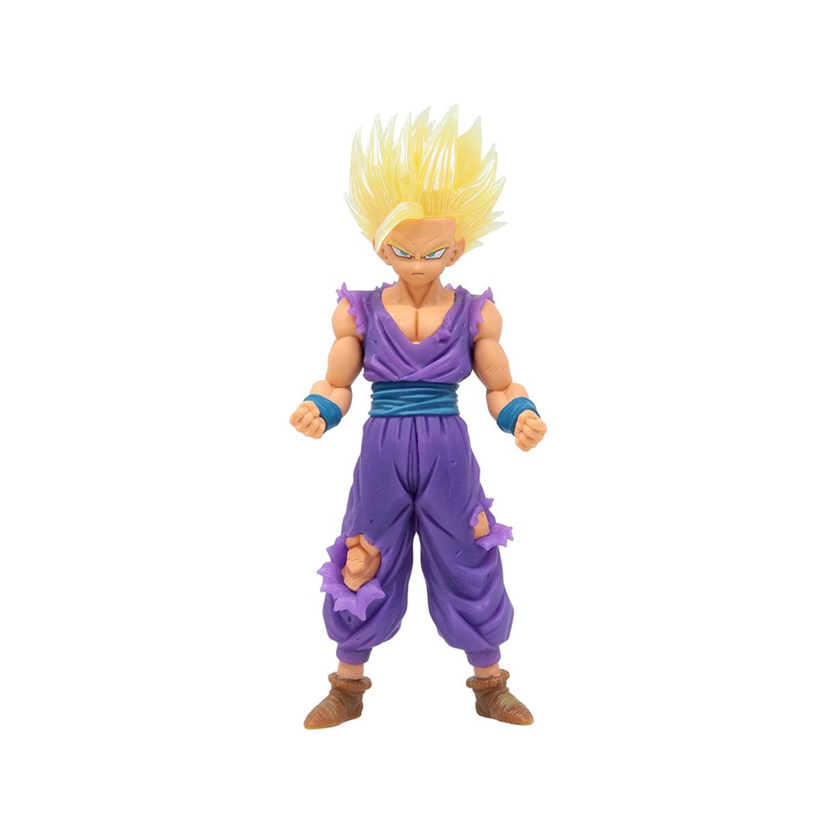 BANDAI - Figura Gohan Sayan Clearise