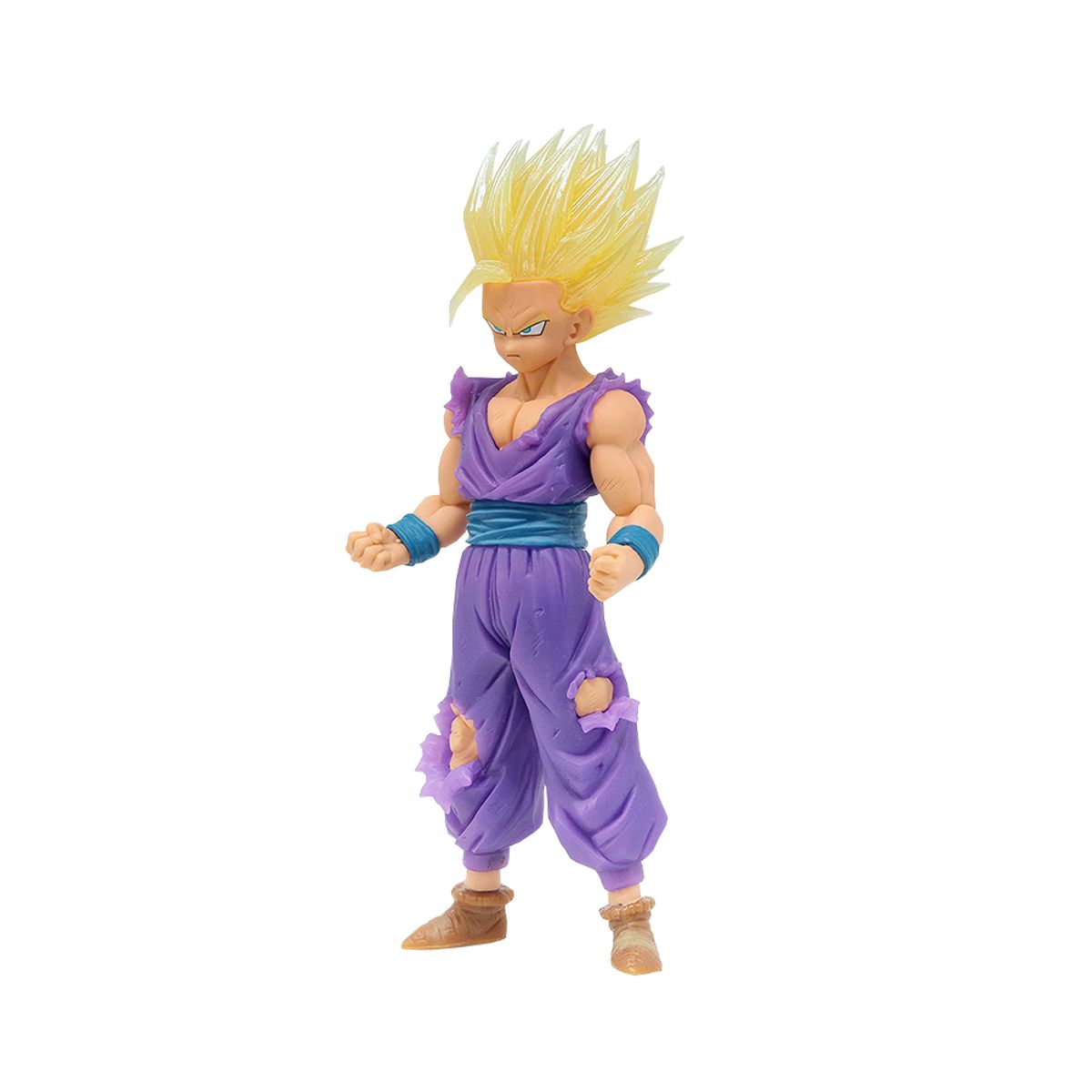 BANDAI - Figura Gohan Sayan Clearise