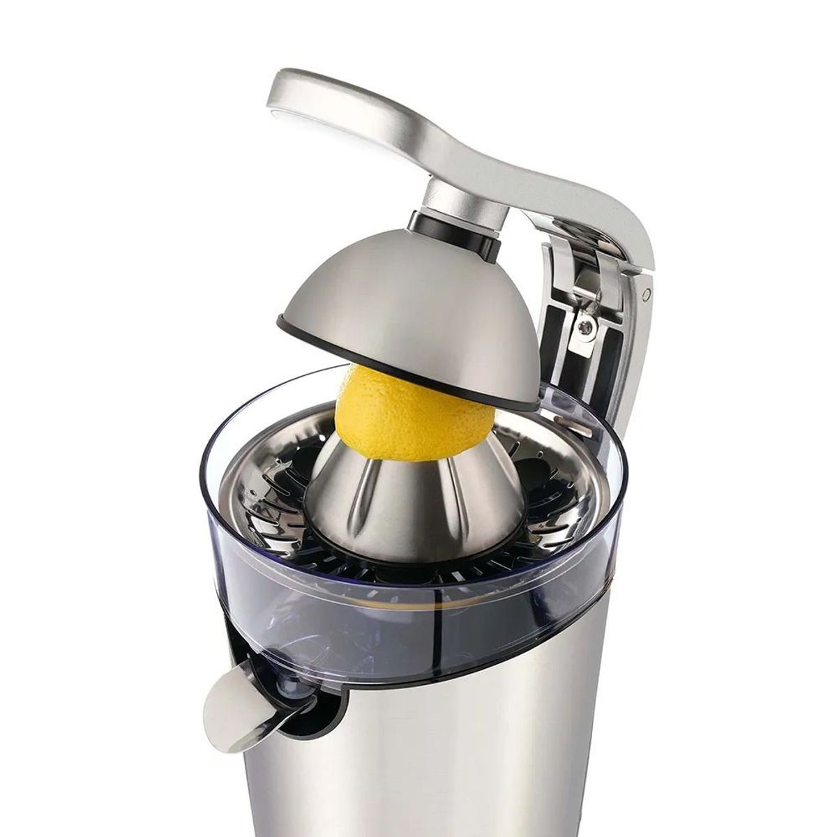 OSTER - Exprimidor de cítricos Acero Inoxidable Oster FPSTJU4200