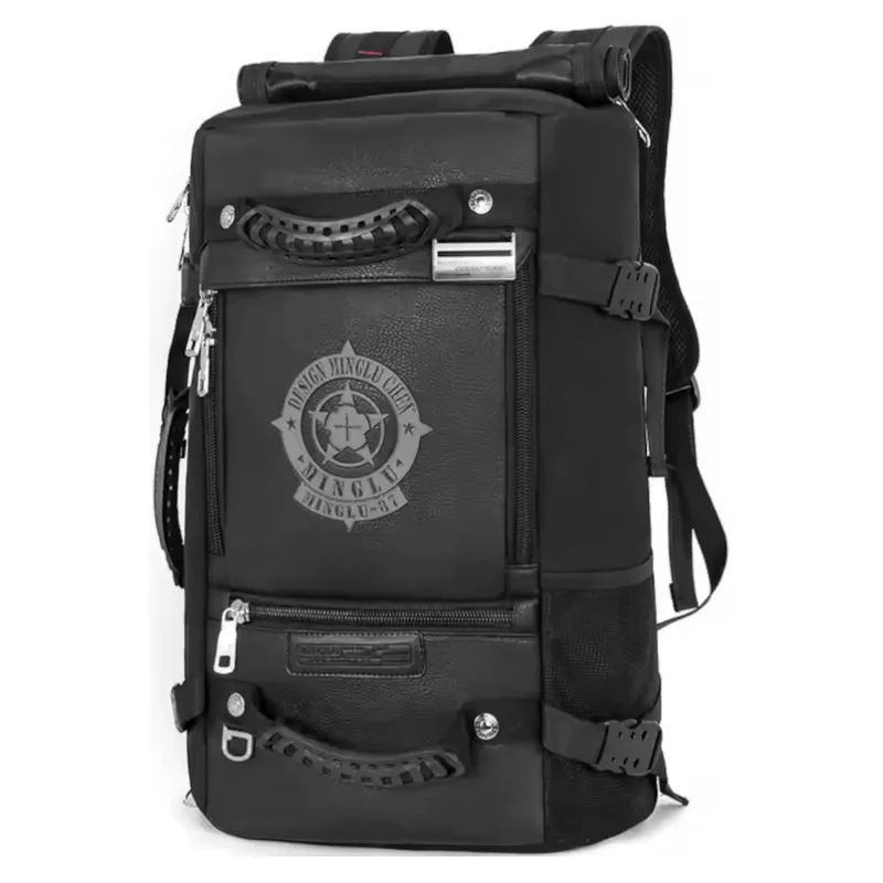 GENERICO - Mochila Táctica Deportiva Moda MINGLU Outdoor Multifunción 48L Viajes