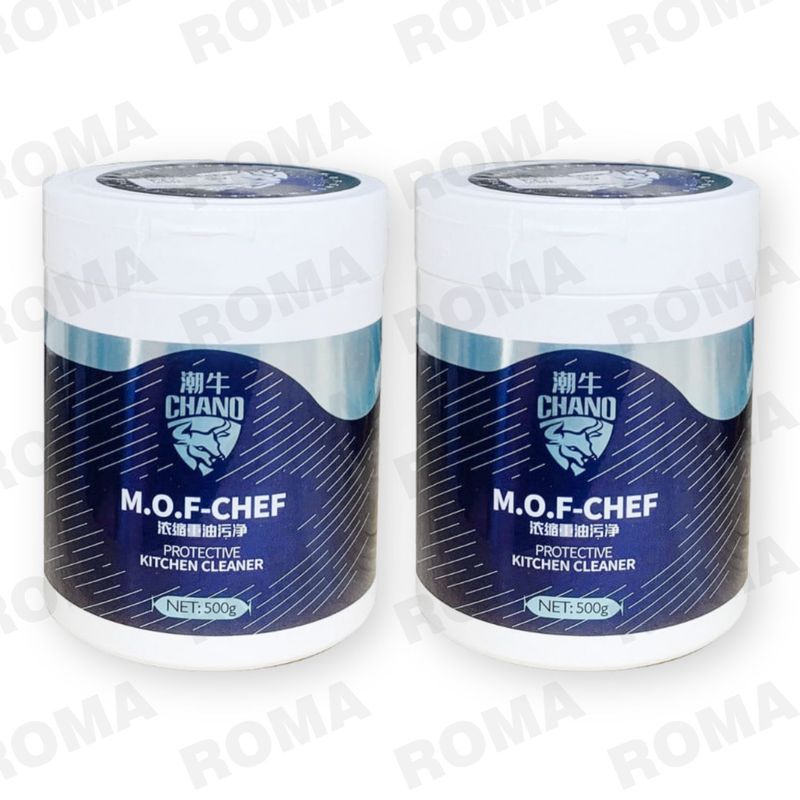 GENERICO - PACK 2 QUITA GRASA EN POLVO - CHANO