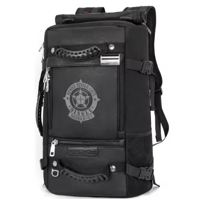 GENERICO - Mochila Táctica Deportiva MINGLU 201 Multifunción 35L Outdoor Fashion