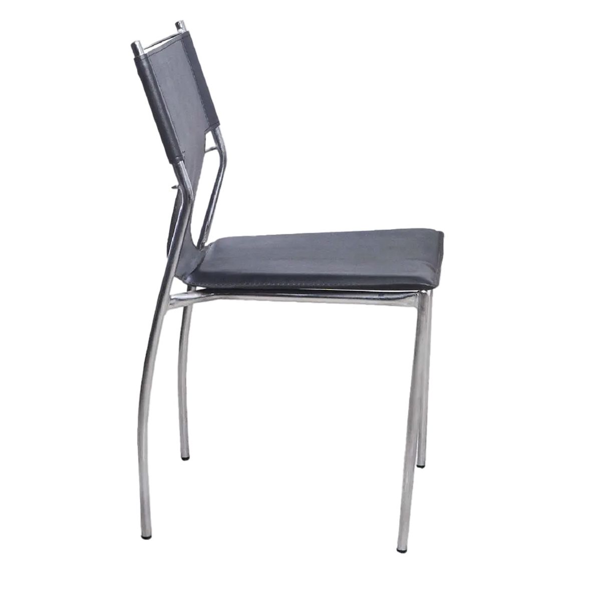 OFIDEAS - Silla de Visita Fija Uka Negro Ofideas