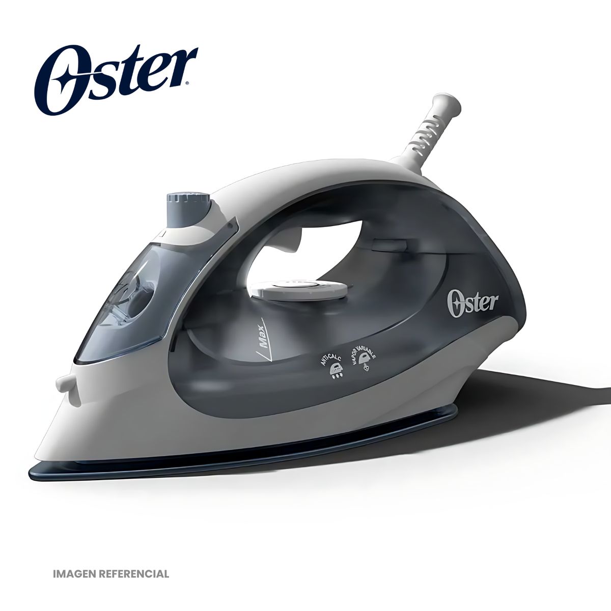 OSTER - Plancha de vapor Oster compacta GCSTBS5001