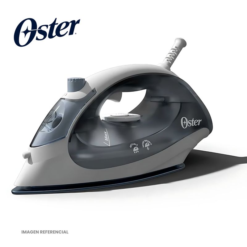 OSTER - Plancha de vapor Oster compacta GCSTBS5001