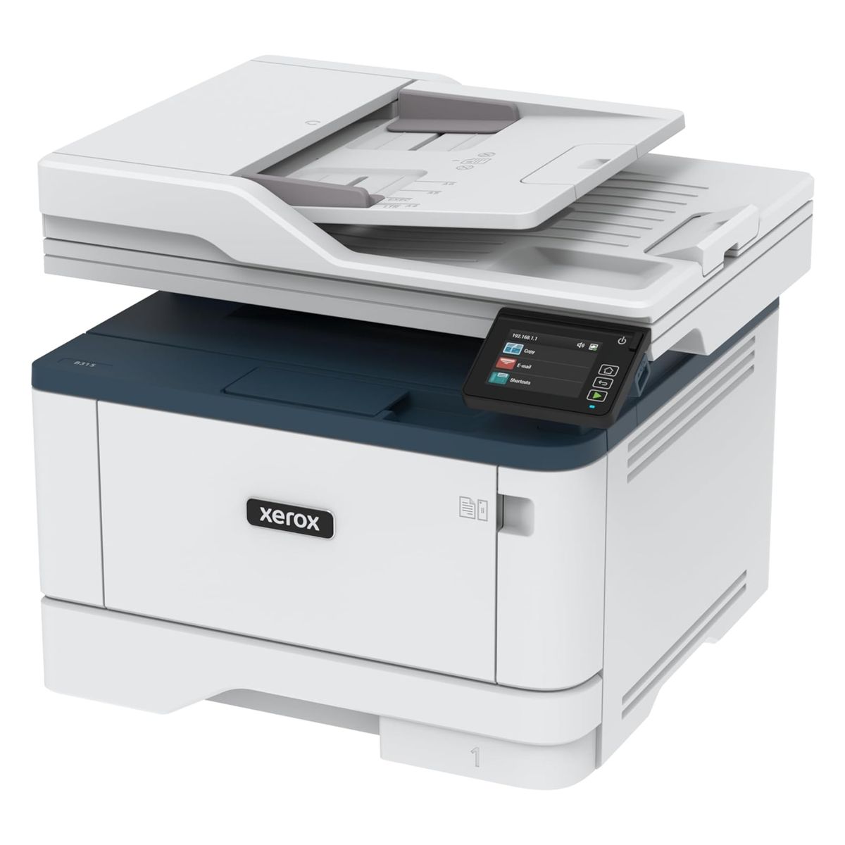 XEROX - IMPRESORA  MULTIFUNCIONAL LASER XEROX B315V WIFI USB FAX RED