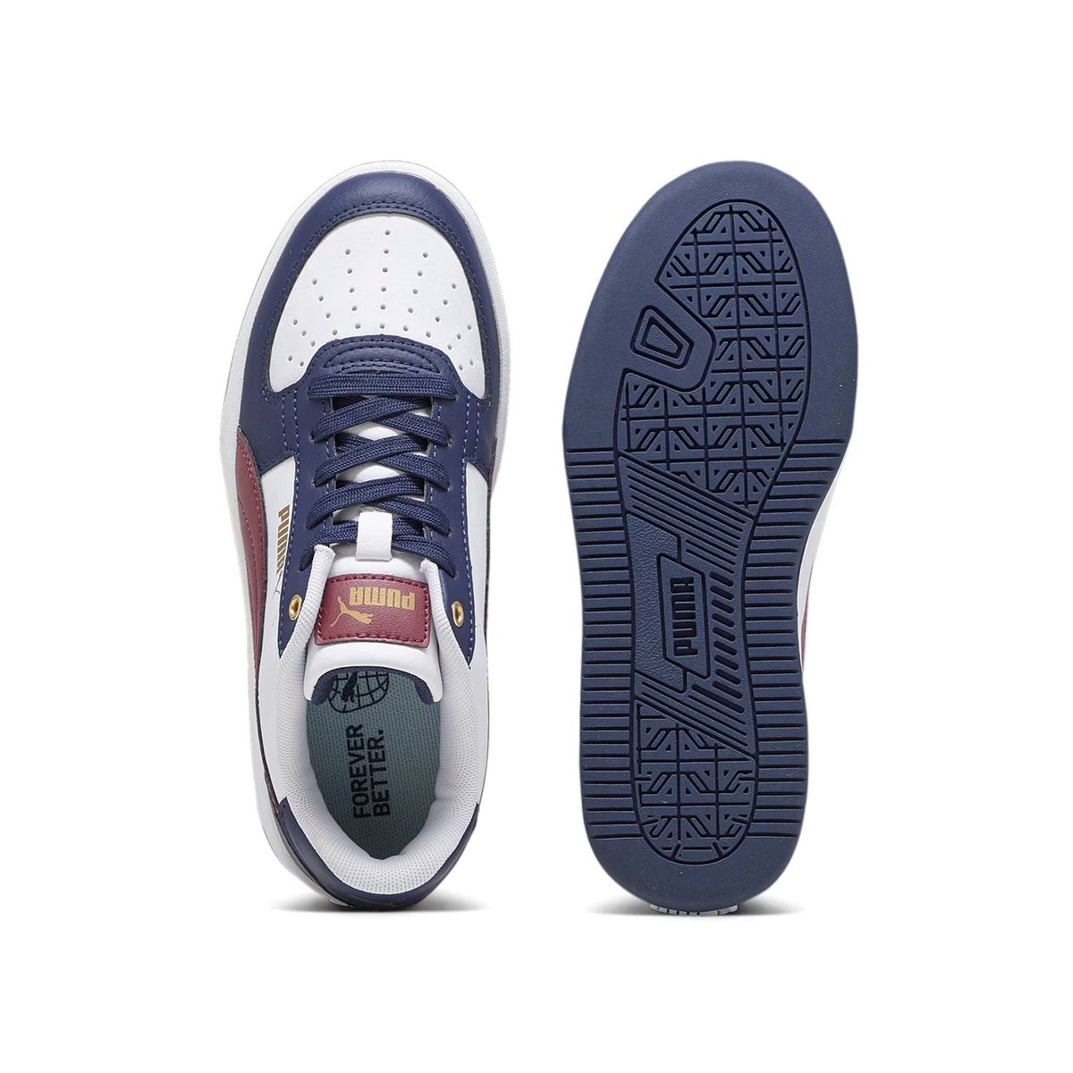 PUMA - Zapatillas Urbano Junior Unisex Puma Puma Caven 2.0 jr