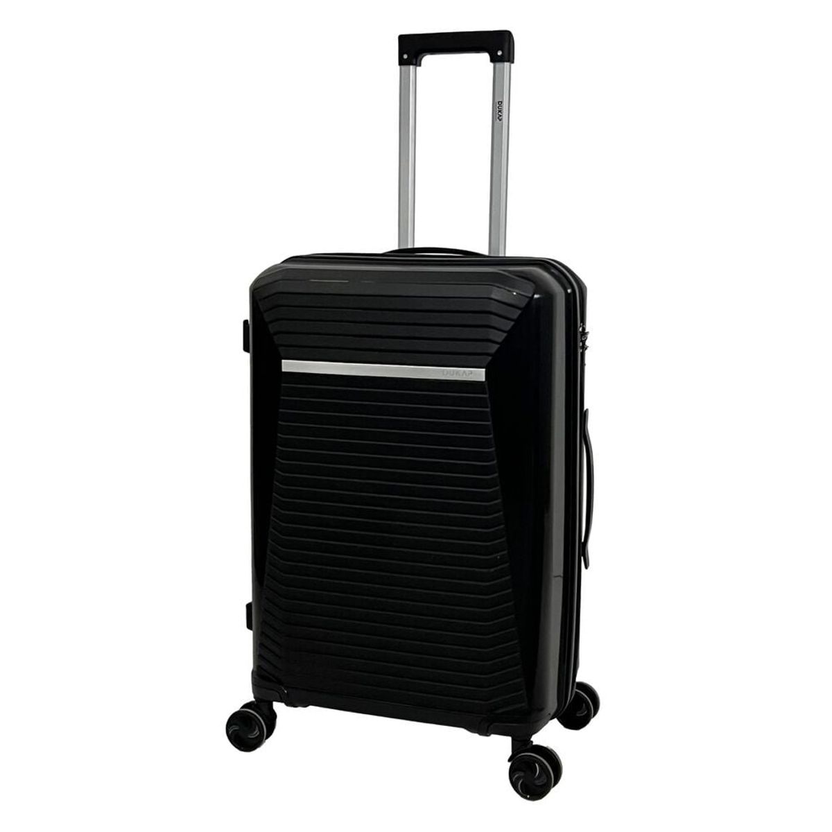 DUKAP - Maleta De Cabina Singapure Negro SIPN