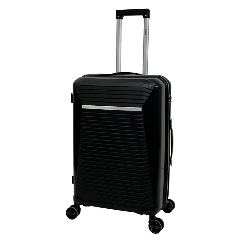 DUKAP - Maleta De Cabina Singapure Negro SIPN