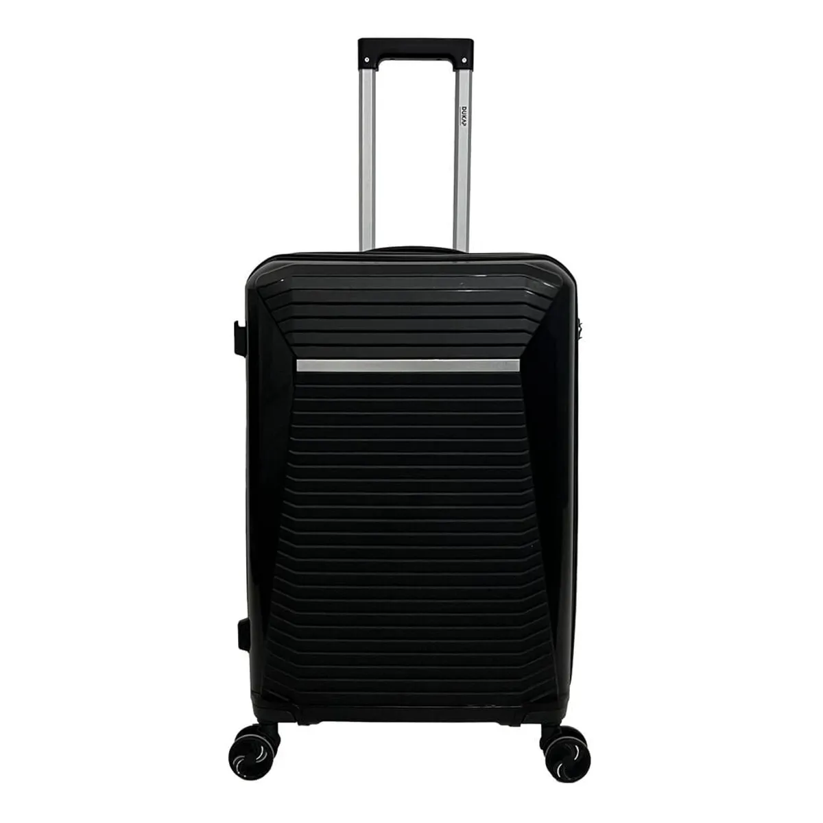 DUKAP - Maleta De Cabina Singapure Negro SIPN