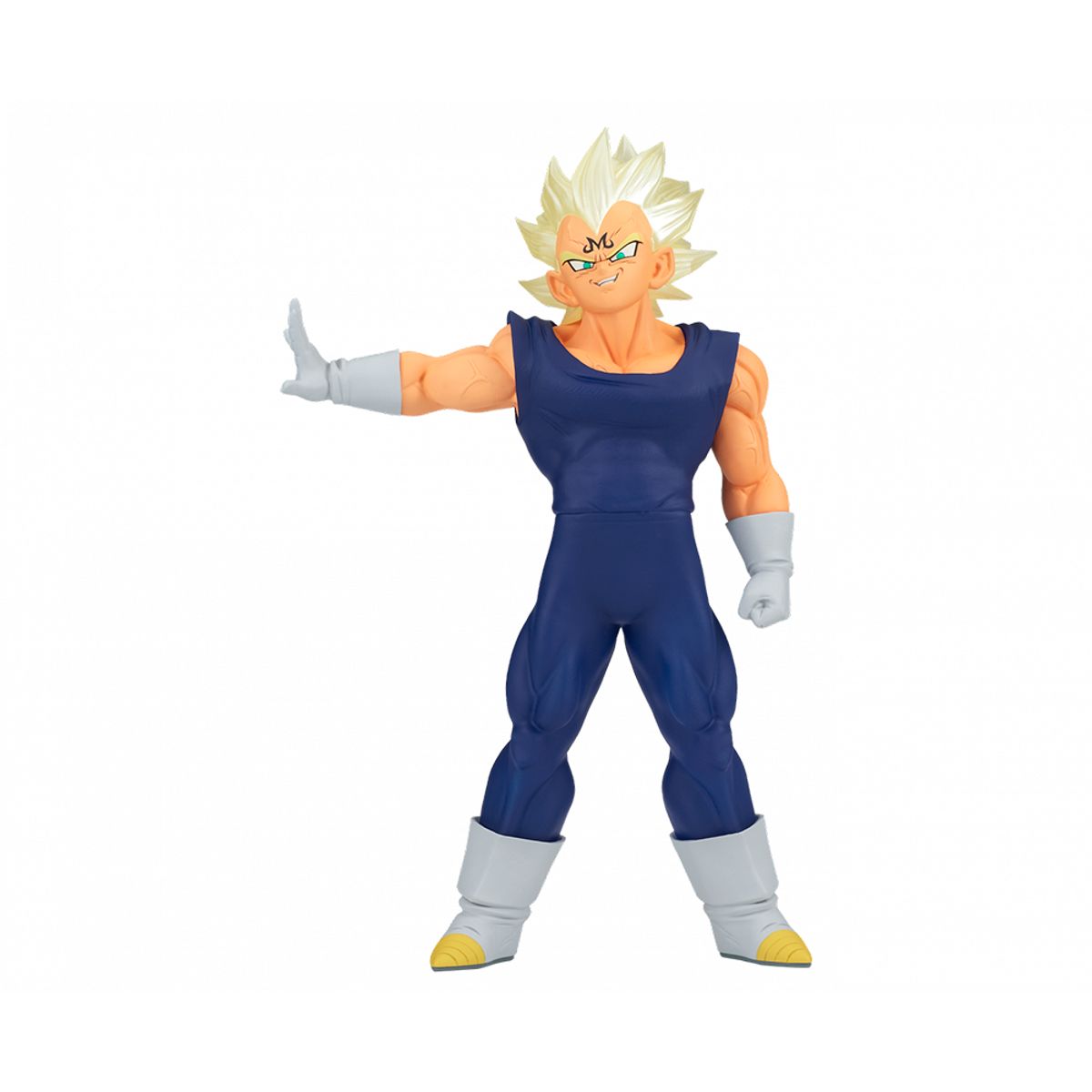 BANDAI - Figura Super Sayan Majin Vegeta Dragon Ball Z Clearise