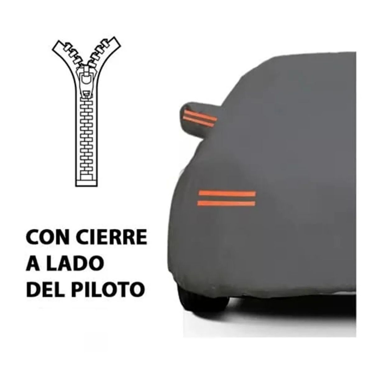 GENERICO - Cobertor De Camioneta Mitsubishi Xpander Impermeable