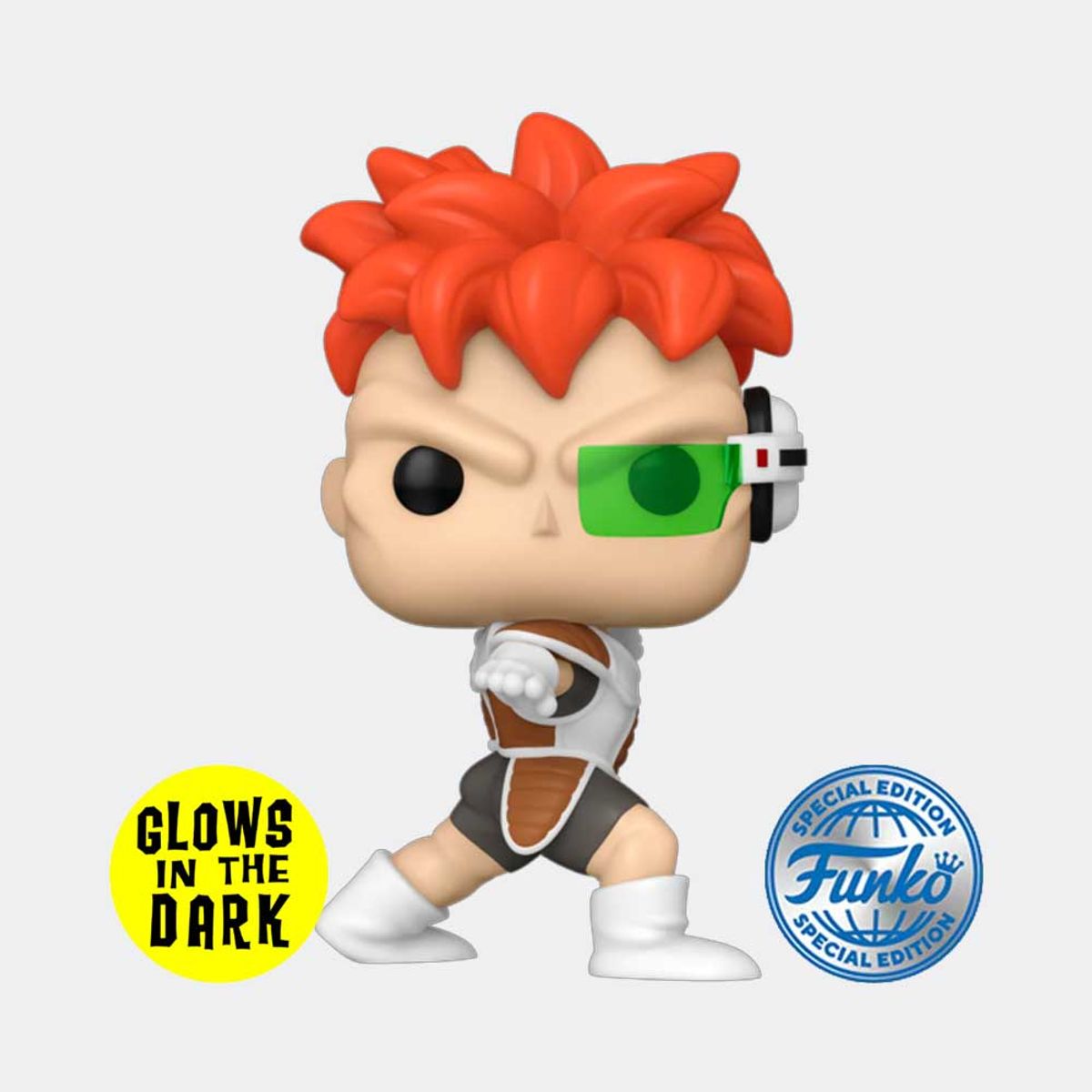 FUNKO - FUNKO POP DRAGON BALL Z - RECOOME GLOWS IN THE DARK SE