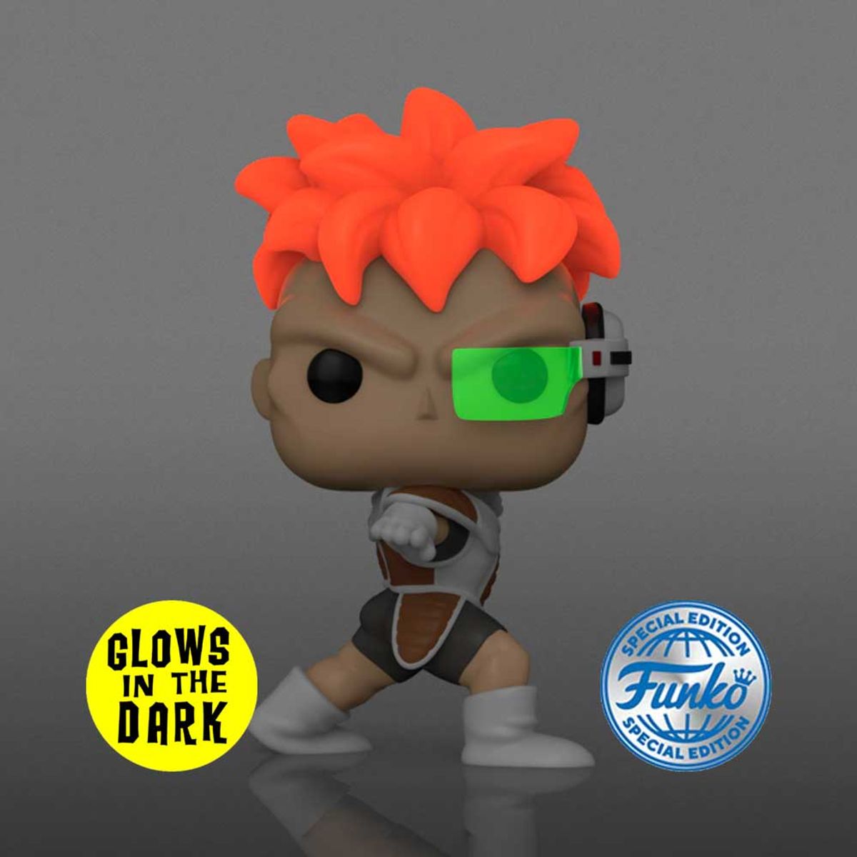 FUNKO - FUNKO POP DRAGON BALL Z - RECOOME GLOWS IN THE DARK SE