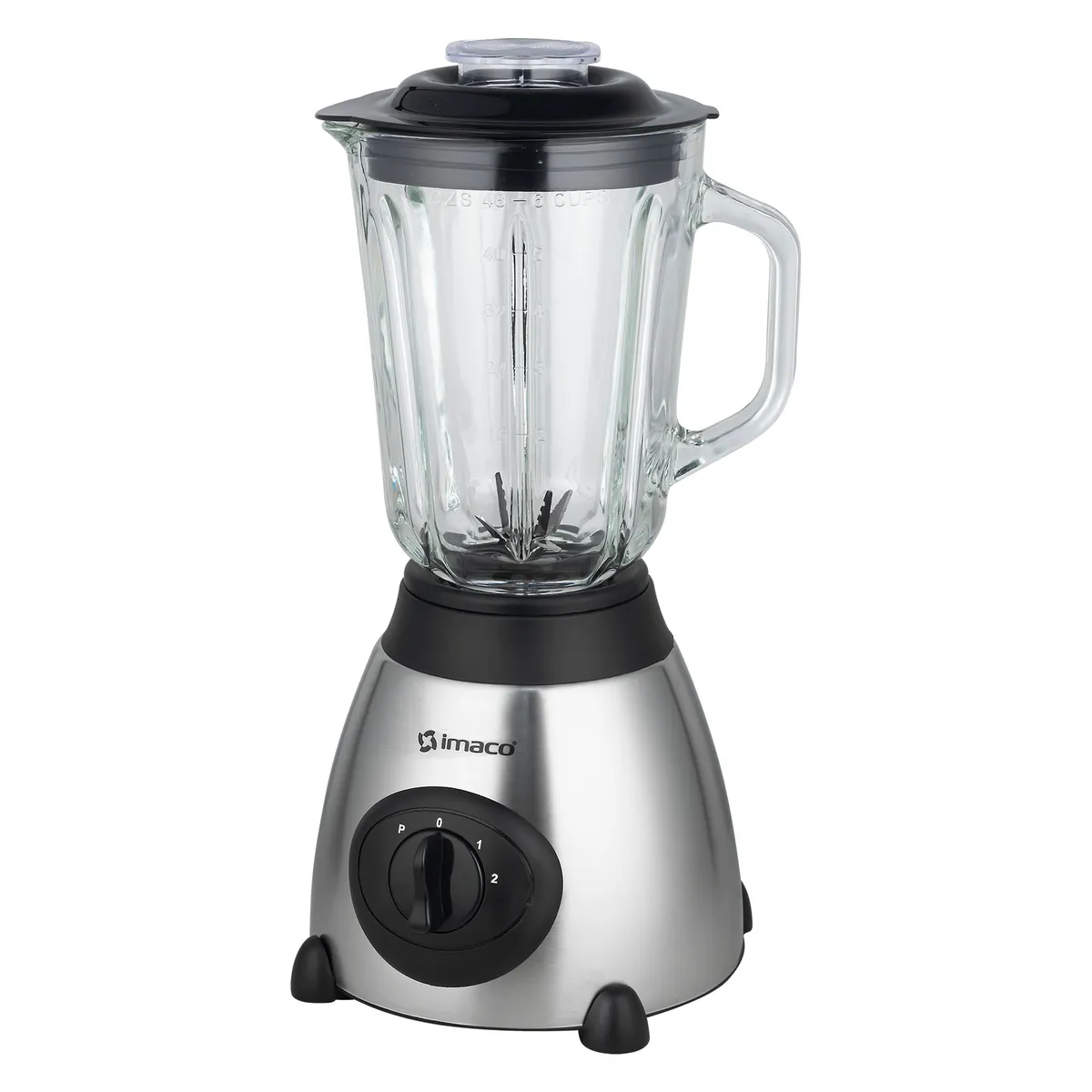 IMACO - Pentacombo Imaco Licuadora+Olla arrocera+Hervidor+Plancha+Exprimidor