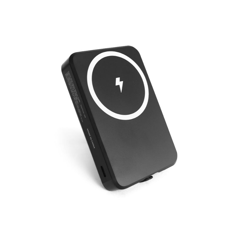 TEROS - Batería externa Powerbank Teros TE-7052N 8000 mAh PD 20W magnético