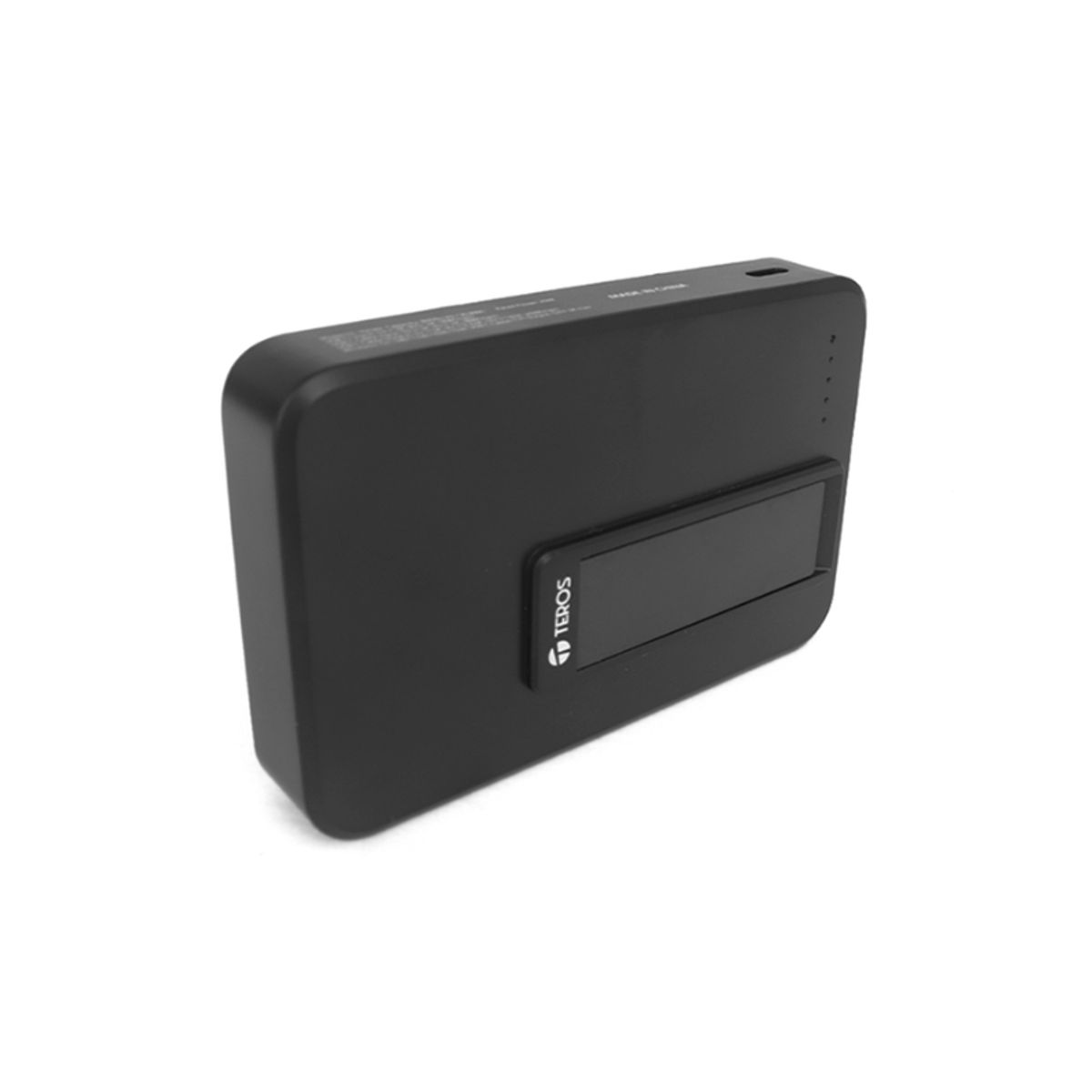 TEROS - Batería externa Powerbank Teros TE-7052N 8000 mAh PD 20W magnético