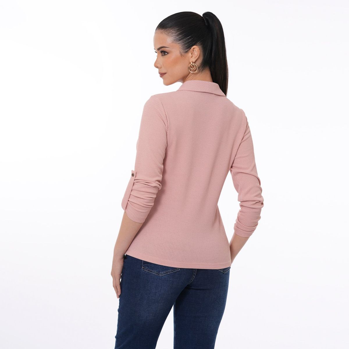 MAE ALCOTT - POLO FLORA MAE ALCOTT