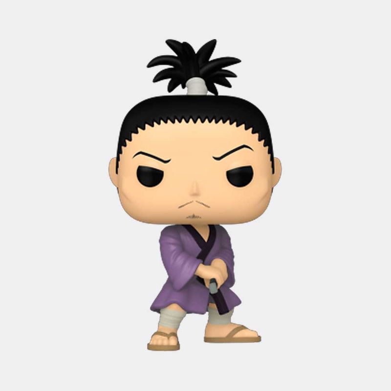 FUNKO - FUNKO POP ANIMATION HUNTER X HUNTER - NOBUNAGA