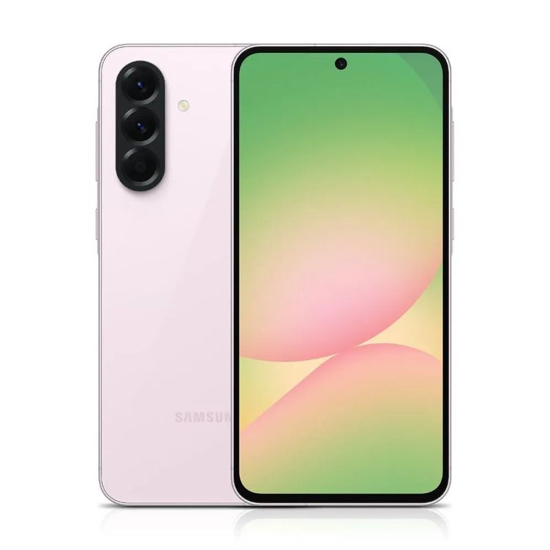 SAMSUNG - Samsung Galaxy A56 5G 256gb 8gb Ram Dual Sim Color Rosa