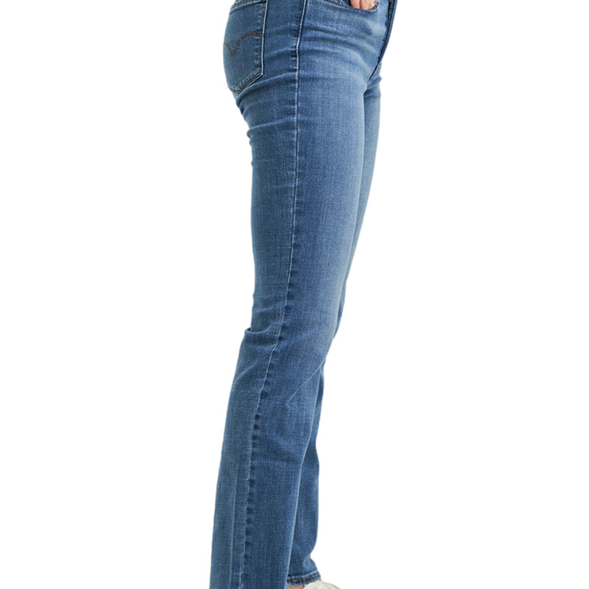 LEVIS - Jeans Mujer 314 Shaping Straight Azul Levis