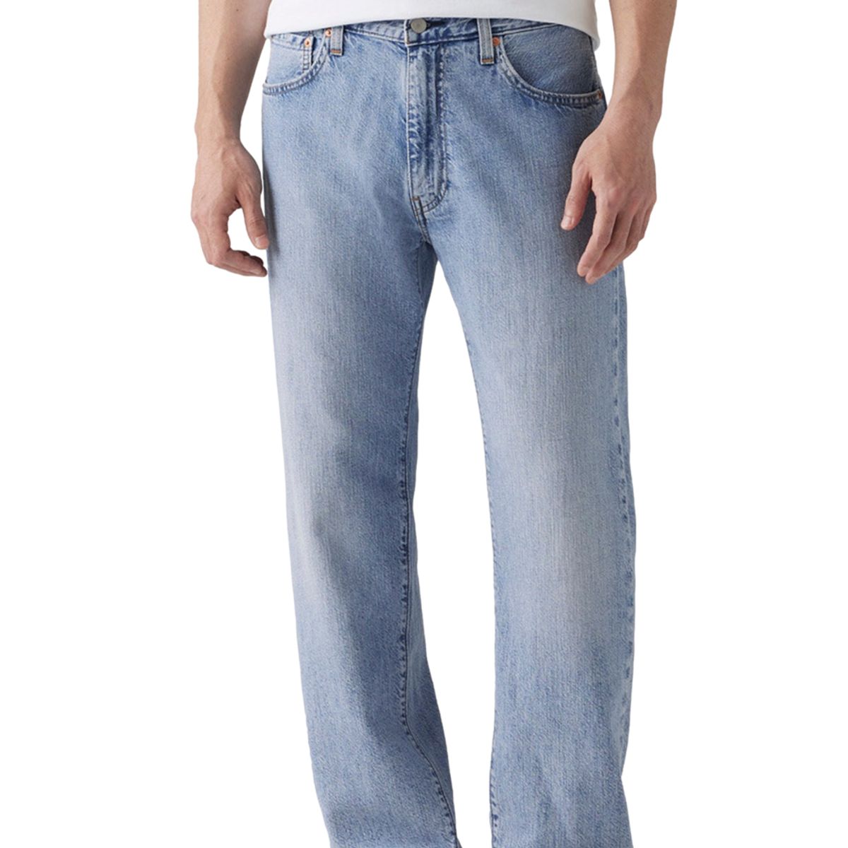 LEVIS - Jeans Hombre 555 Relaxed Straight Azul Levis