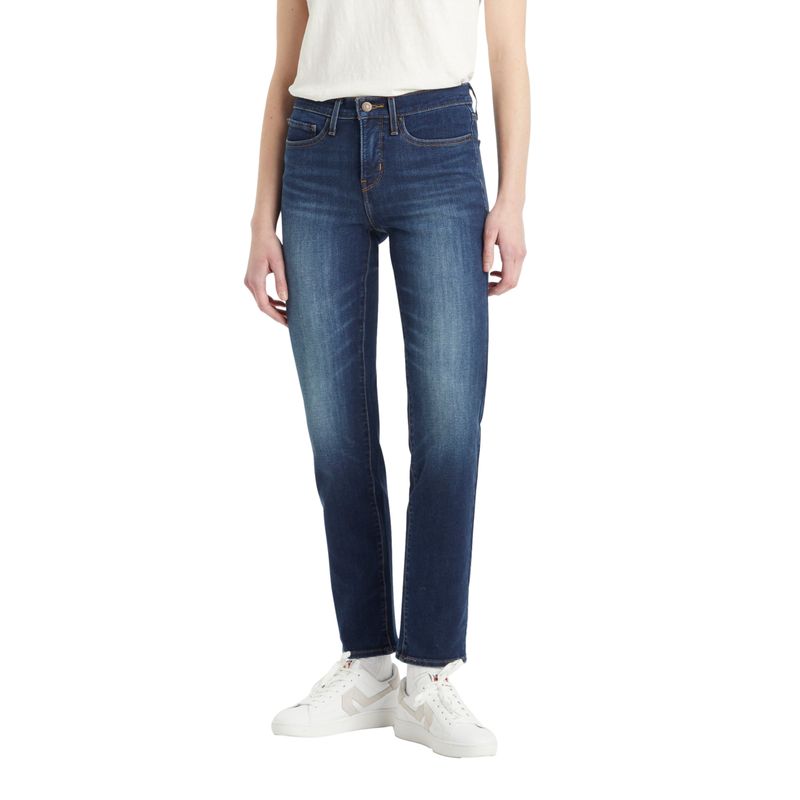 LEVIS - Jeans Mujer 312 Shaping Slim Azul Levis