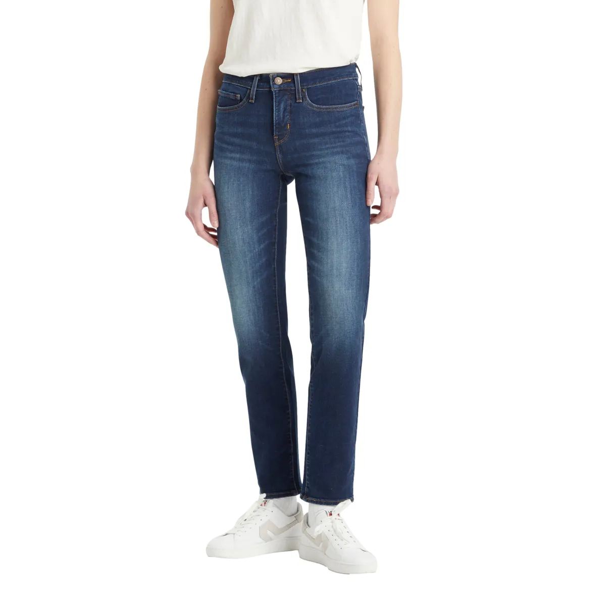 LEVIS - Jeans Mujer 312 Shaping Slim Azul Levis