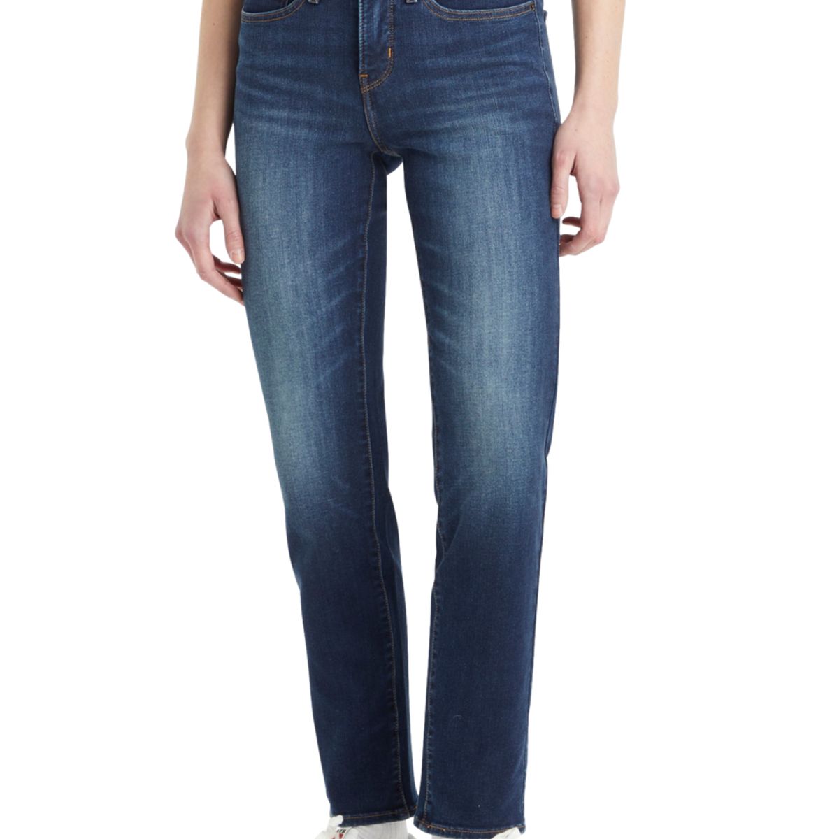 LEVIS - Jeans Mujer 312 Shaping Slim Azul Levis