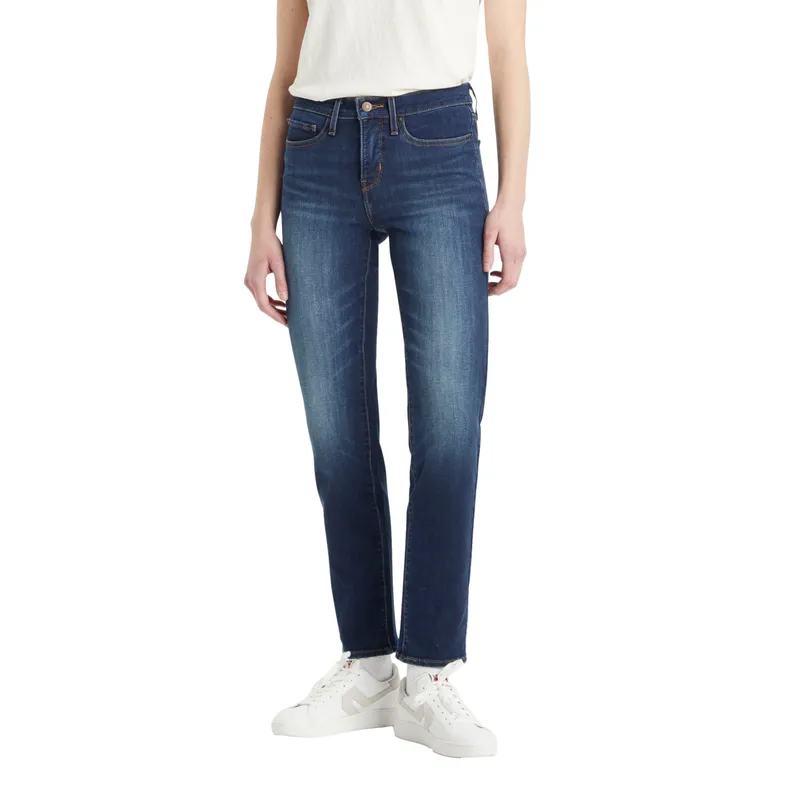 LEVIS - Jeans Mujer 312 Shaping Slim Azul Levis