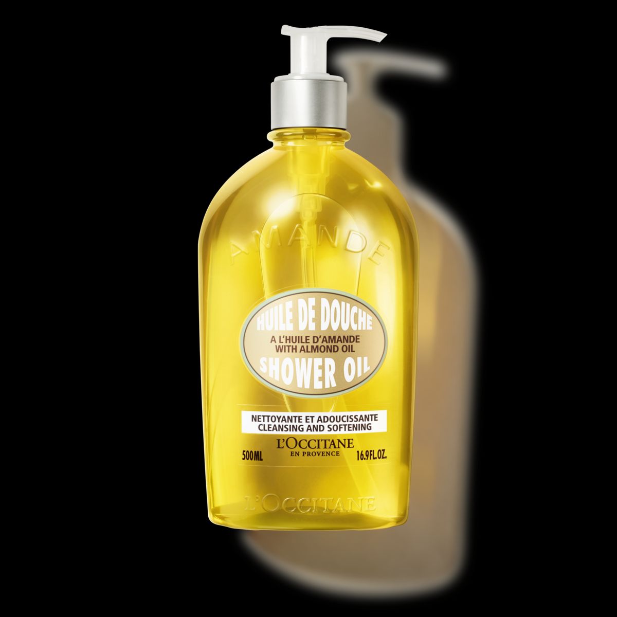 LOCCITANE - Aceite de ducha Almendra 500ml