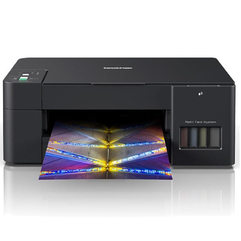 BROTHER - Multifuncional Brother DCP-T420W Wireless Color  Impresora