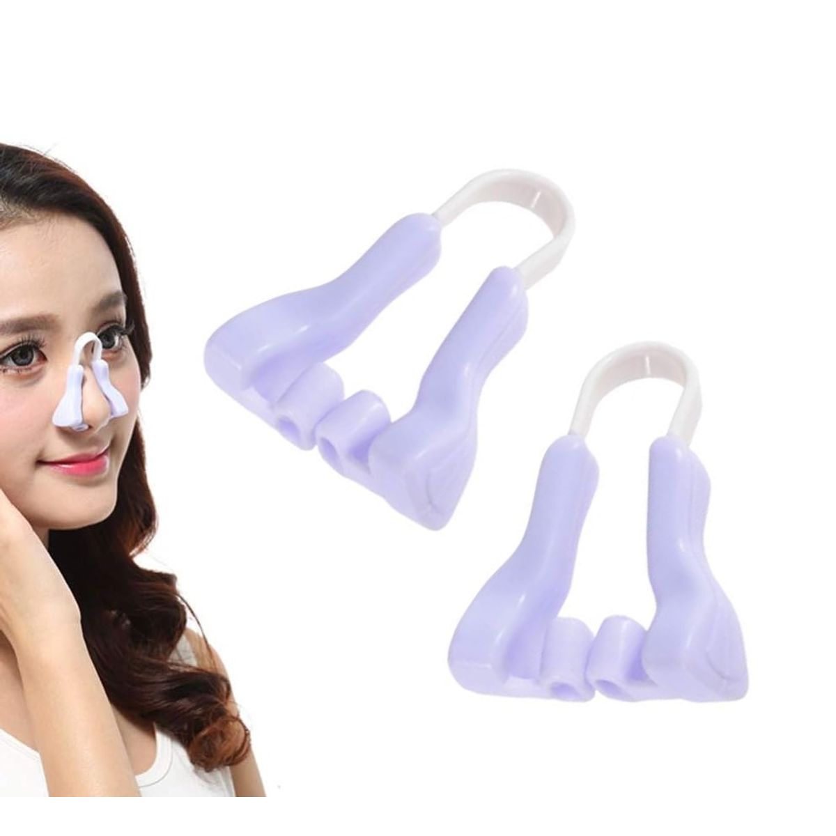 GENERICO - Perfilador Nasal Respingador Nasal Afina Reduce