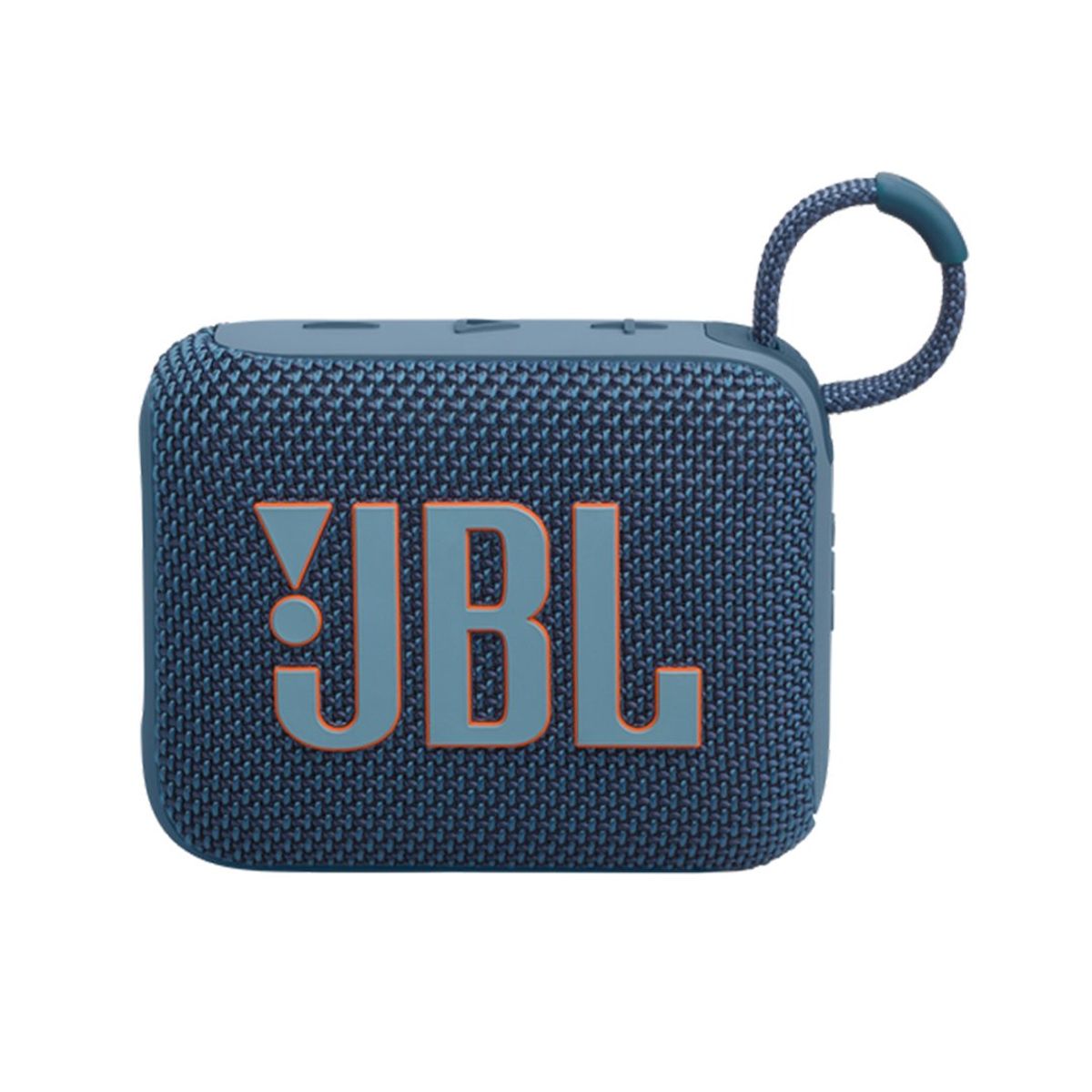 JBL - Parlante Bluetooth Altavoz GO 4 impermeable IP67 7hr Azul