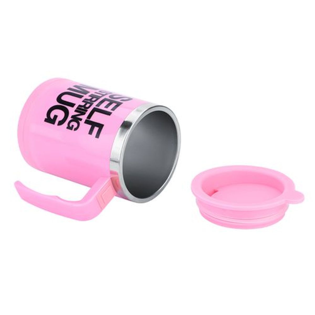 GENERICO - Taza Batidora Autoagitable 400ml