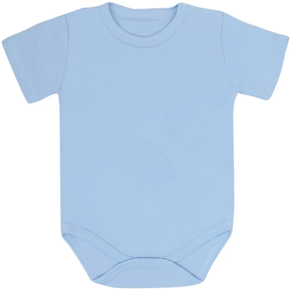 GENERICO - Ajuar Bebé Niño Celeste 3 Piezas