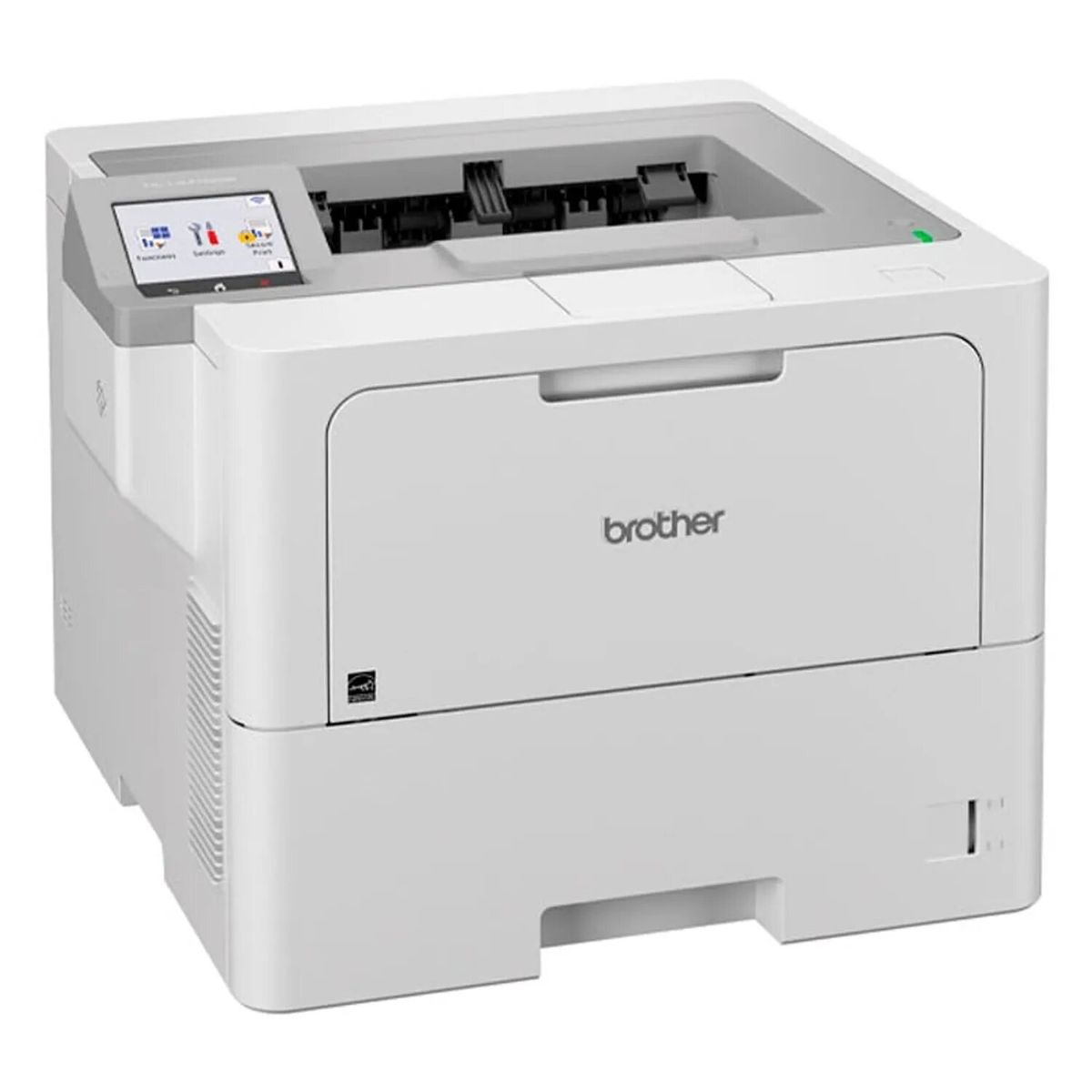 BROTHER - IMPRESORA BROTHER LASER MONOCROMATICA HL-L6415DW