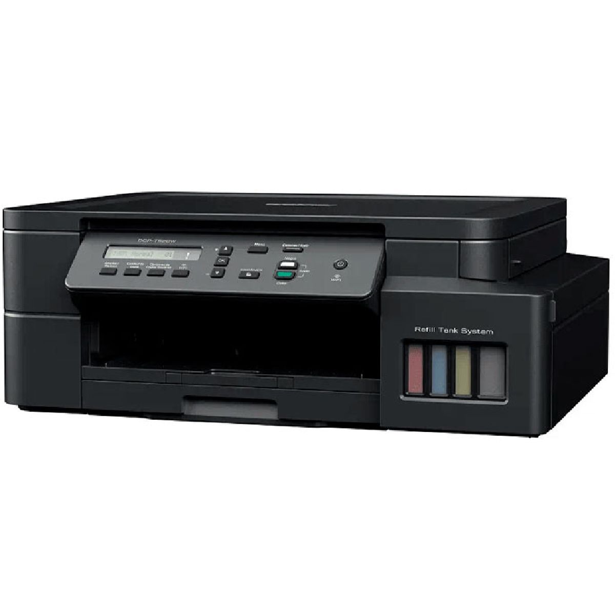 BROTHER - Impresora Multifuncional Brother DCP-T420W