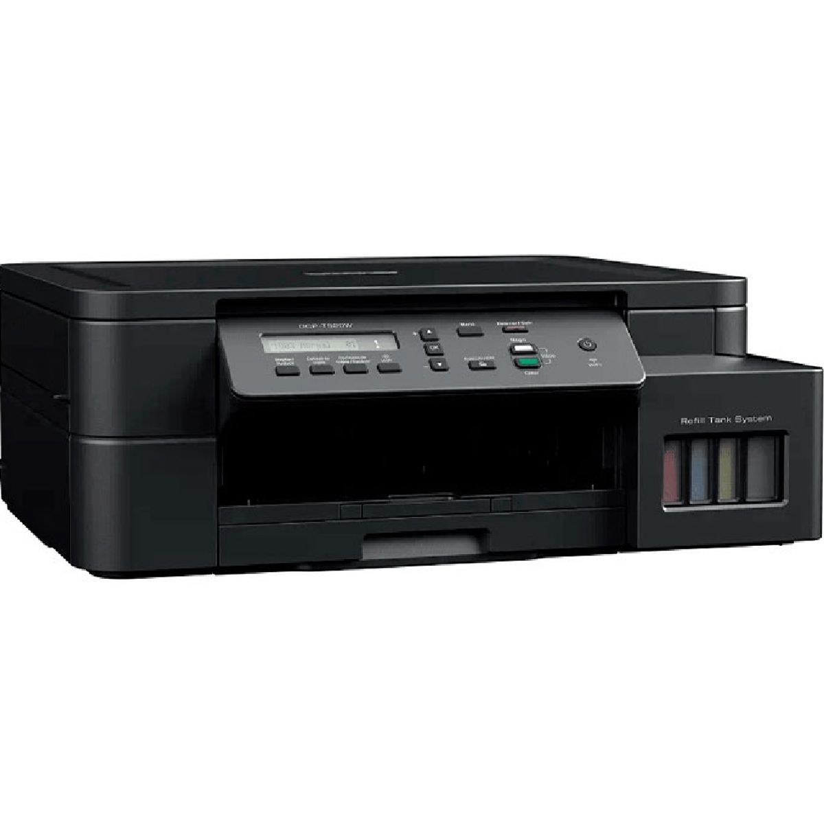 BROTHER - Impresora Multifuncional Brother DCP-T420W