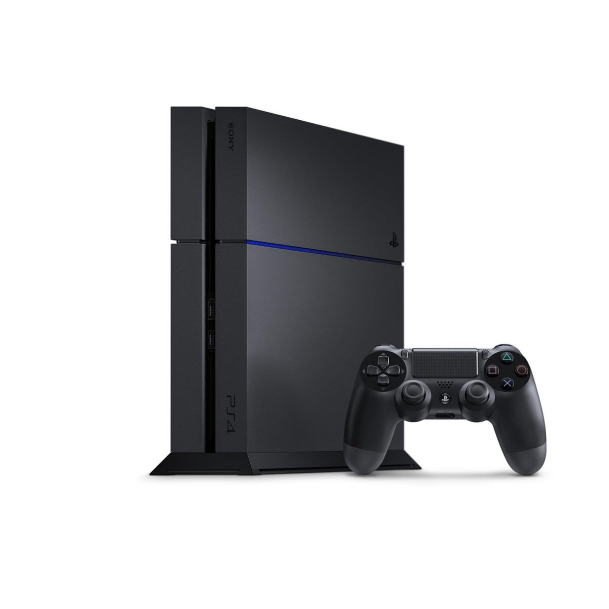 SONY - Consola PS4 FAT 250GB Reacondicionada + 01 juego Star Wars Battlefront