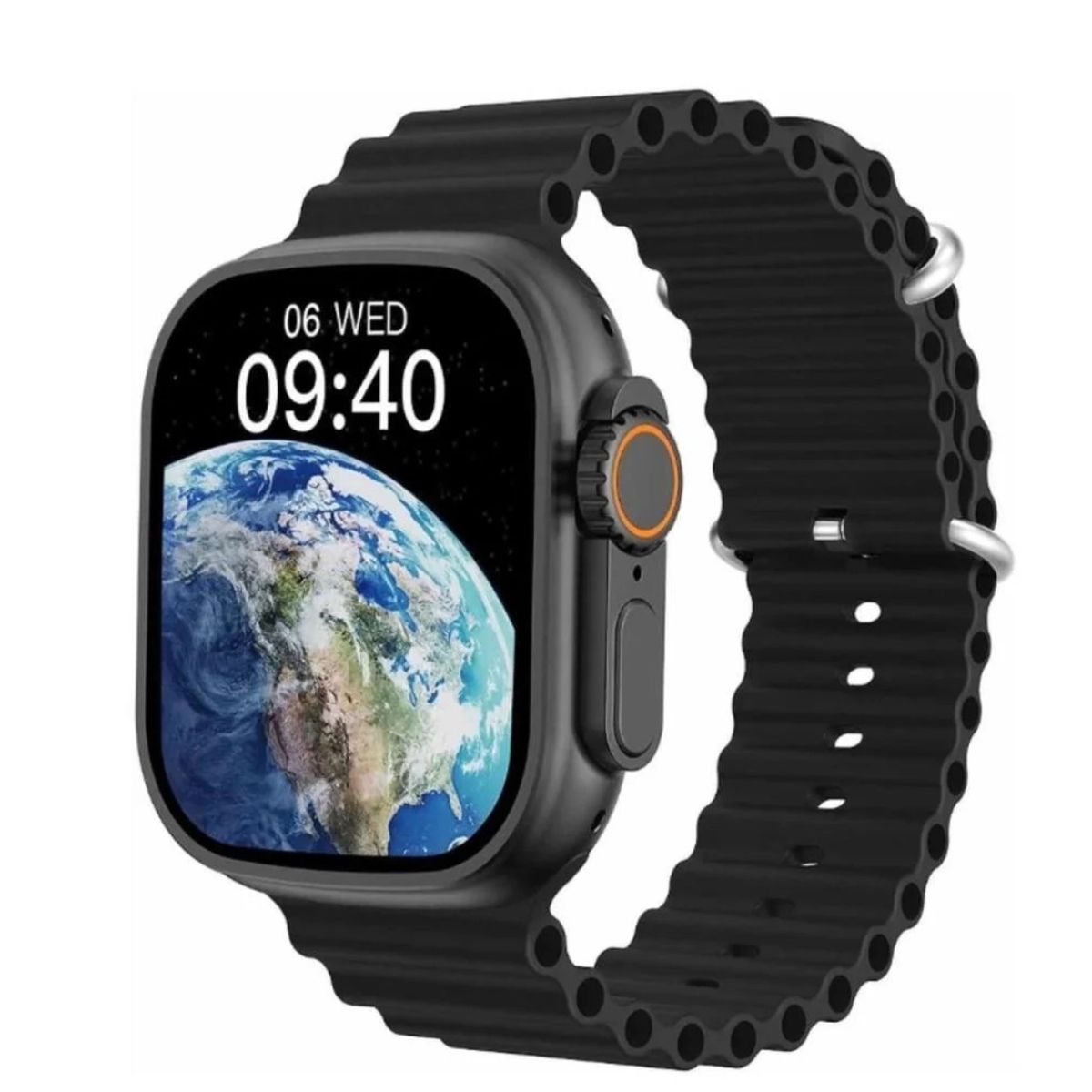 GENERICO - SMARTWATCH I30 PRO MAX SUIT PACK 10 EN 1 + AUDIFONOS BLUETOOH