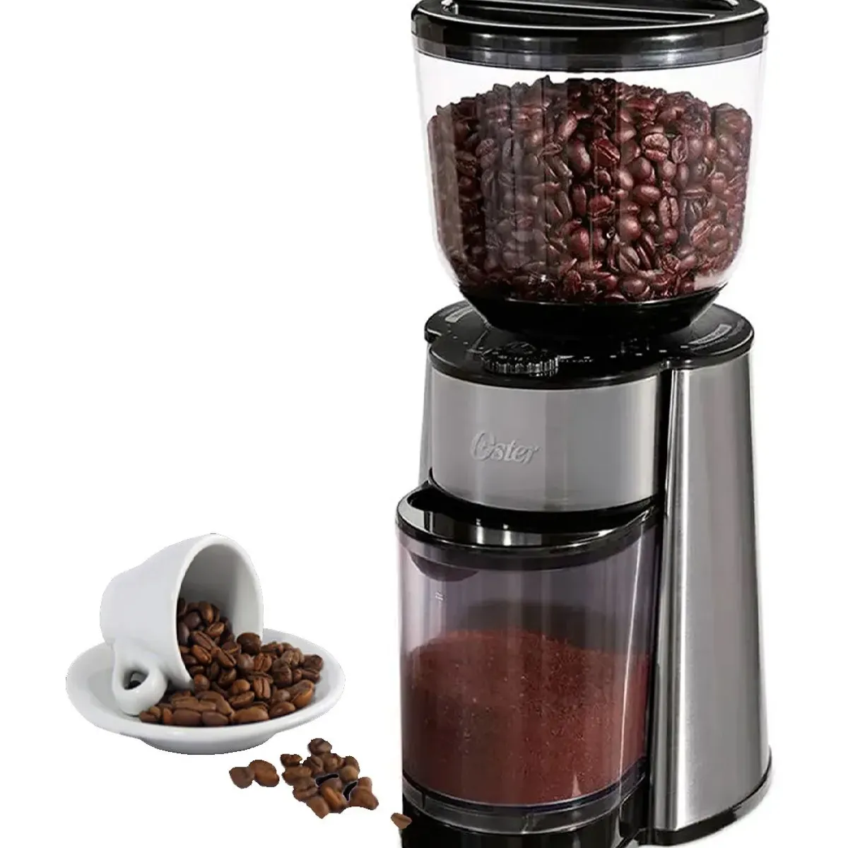 OSTER - Molinillo de café automático Oster BVSTBMH23