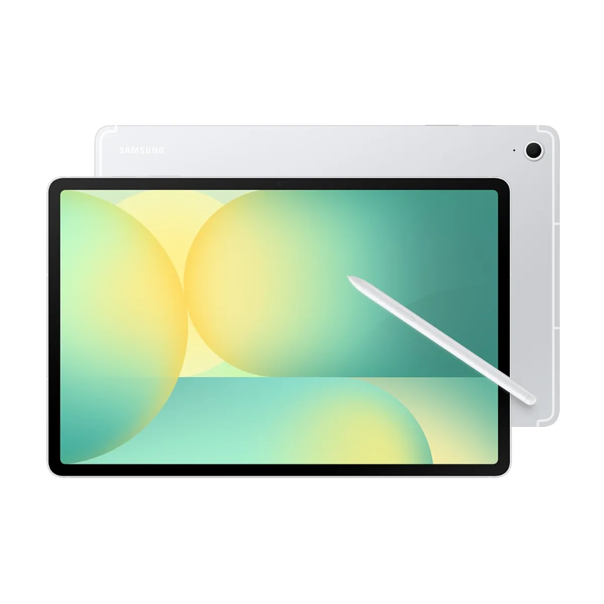 SAMSUNG - Tablet Samsung Galaxy Tab S10 FE+ 256GB Silver